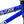 Division Blitzer 16" BMX (Metallic Blue)