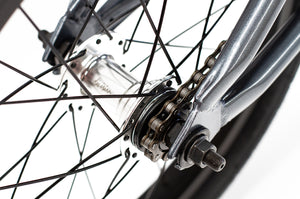 Division Blitzer 16" BMX (Grey)