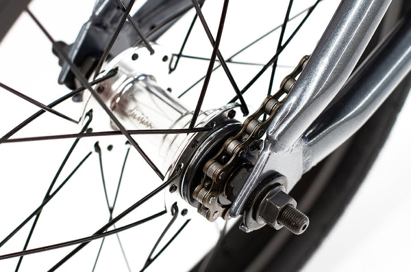 Division Blitzer 16" BMX (Grey)