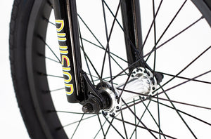 Division Blitzer 18" BMX (Metallic Blue)