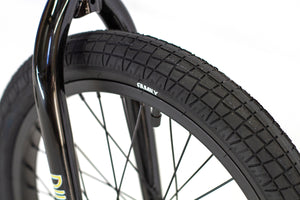 Division Blitzer 18" BMX (Metallic Blue)