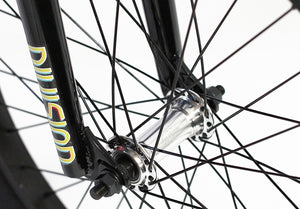 Division Blitzer 18" BMX (Gun Metal Grey)