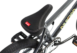 Division Blitzer 18" BMX (Gun Metal Grey)