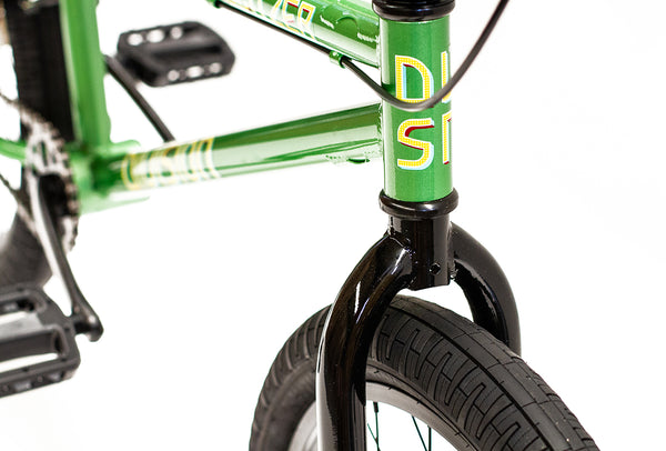 Division Blitzer 20" BMX (Apple Green)