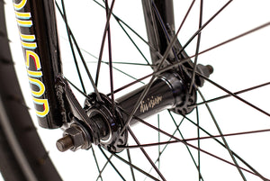 Division Blitzer 20" BMX (Apple Green)