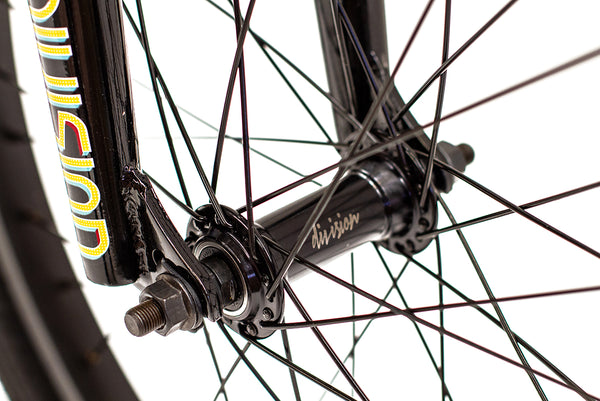 Division Blitzer 20" BMX (Apple Green)