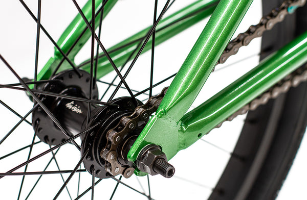 Division Blitzer 20" BMX (Apple Green)