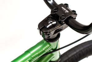 Division Blitzer 20" BMX (Apple Green)