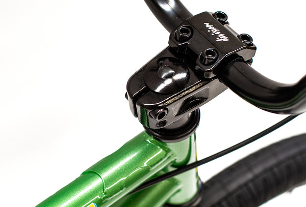 Division Blitzer 20" BMX (Apple Green)