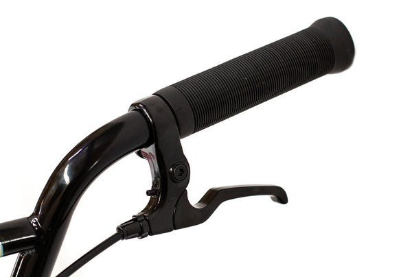Division Blitzer 20" BMX (Black/Pink Fade)
