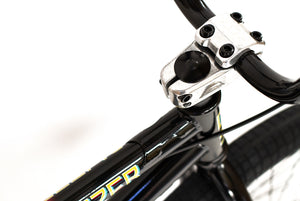 Division Blitzer 20" BMX (Black/Pink Fade)