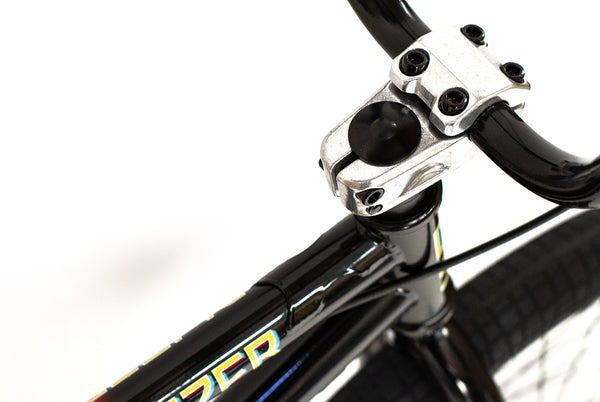 Division Blitzer 20" BMX (Black/Pink Fade)