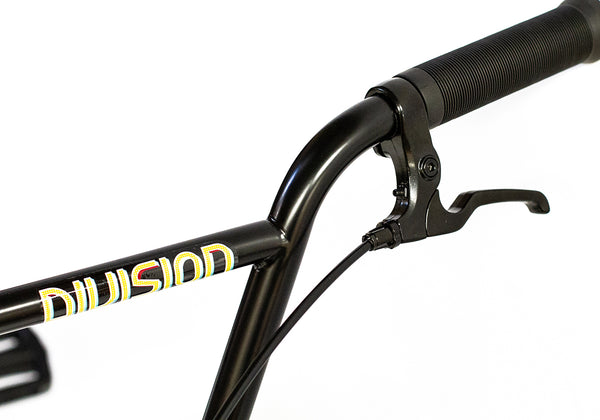Division Blitzer 20" BMX (Metallic Blue)