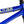 Division Blitzer 20" BMX (Metallic Blue)