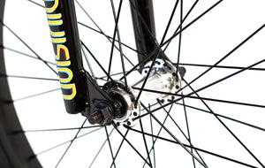 Division Blitzer 20" BMX (Metallic Blue)