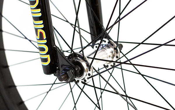 Division Blitzer 20" BMX (Metallic Blue)