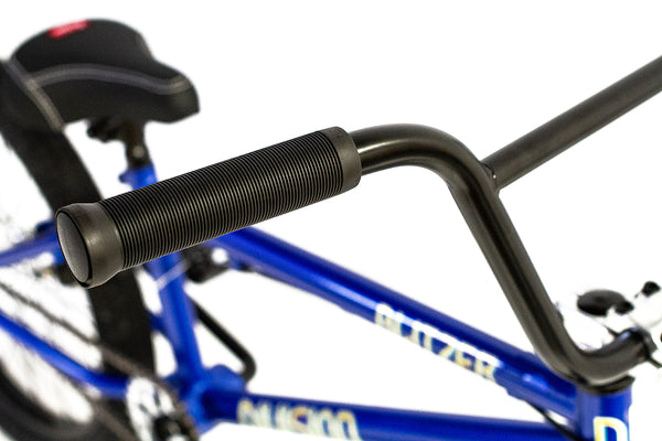 Division Blitzer 20" BMX (Metallic Blue)