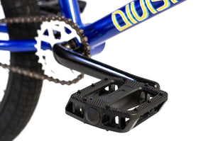 Division Blitzer 20" BMX (Metallic Blue)