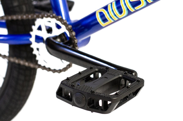 Division Blitzer 20" BMX (Metallic Blue)