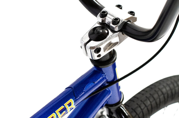 Division Blitzer 20" BMX (Metallic Blue)