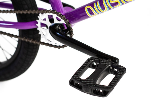 Division Blitzer 20" BMX (Pink / Purple Fade)