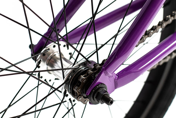 Division Blitzer 20" BMX (Pink / Purple Fade)