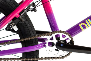 Division Blitzer 20" BMX (Pink / Purple Fade)