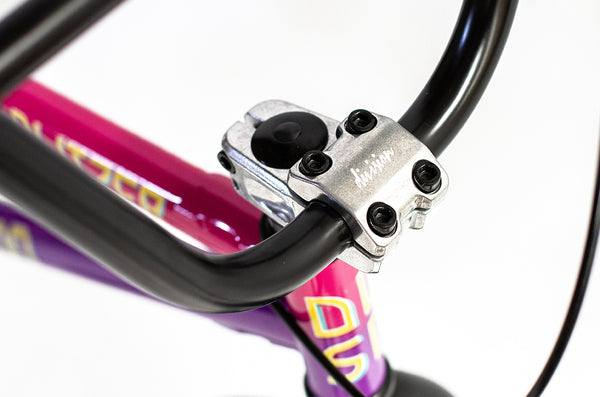 Division Blitzer 20" BMX (Pink / Purple Fade)