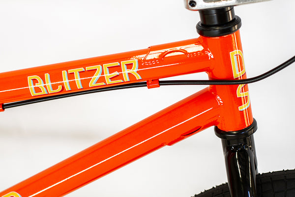 Division Blitzer 20" BMX (Orange)