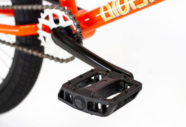 Division Blitzer 20" BMX (Orange)