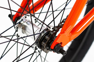 Division Blitzer 20" BMX (Orange)