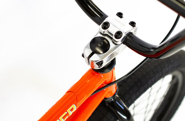 Division Blitzer 20" BMX (Orange)