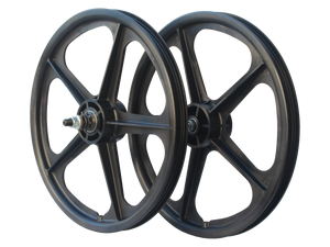 Skyway Tuff II 20" 9T Cassette Wheelset
