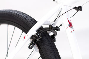 Colony Bloody Oath 26" Bike (White)