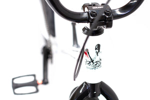 Colony Bloody Oath 26" Bike (White)