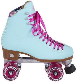 Moxi Beach Bunny Roller Skates - (Blue Sky)