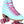 Moxi Beach Bunny Roller Skates - (Blue Sky)