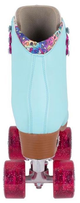 Moxi Beach Bunny Roller Skates - (Blue Sky)