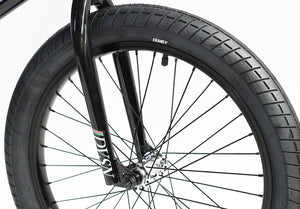 Division Brookside 20" BMX (Black / Blue Fade)