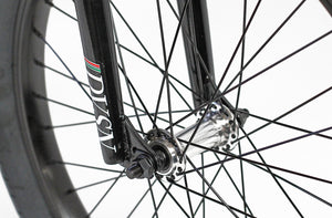 Division Brookside 20" BMX (Black / Blue Fade)