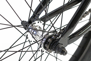 Division Brookside 20" BMX (Black / Blue Fade)
