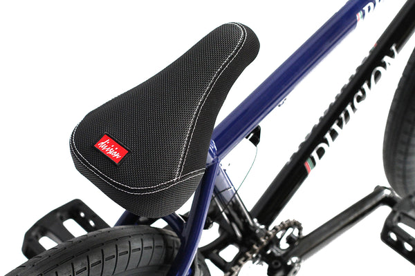 Division Brookside 20" BMX (Black / Blue Fade)