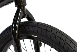 Division Brookside 20" BMX (Black / Teal Fade)