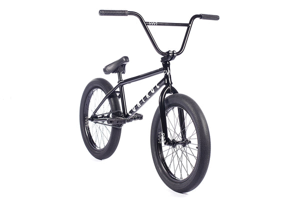 Cult Control 20" BMX (Flat Black) 2021
