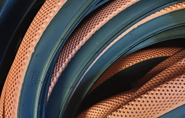 Cult Vans 26" x 2.1" Tyre