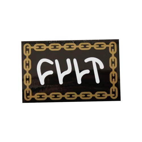 Cult Chain Sticker