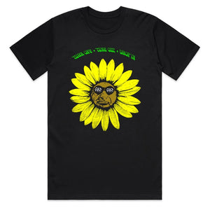 Cult Sunflower T Shirt
