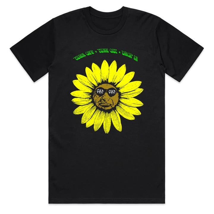 Cult Sunflower T Shirt