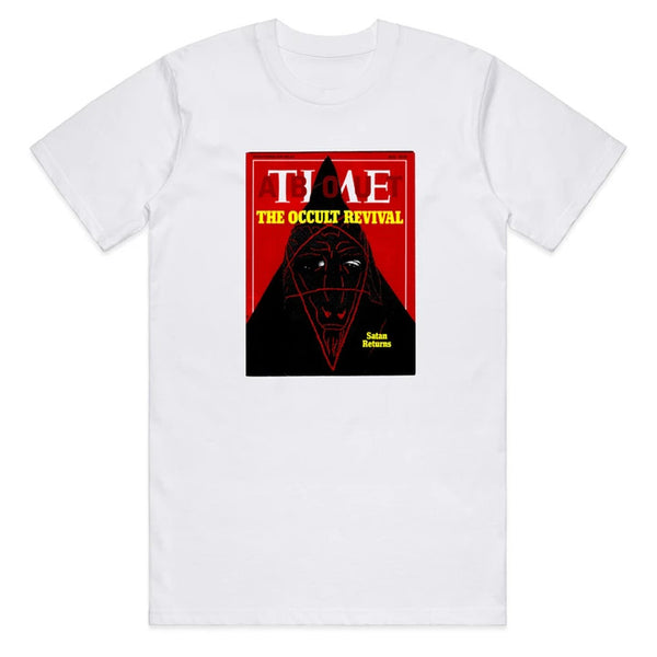 Cult Time T Shirt