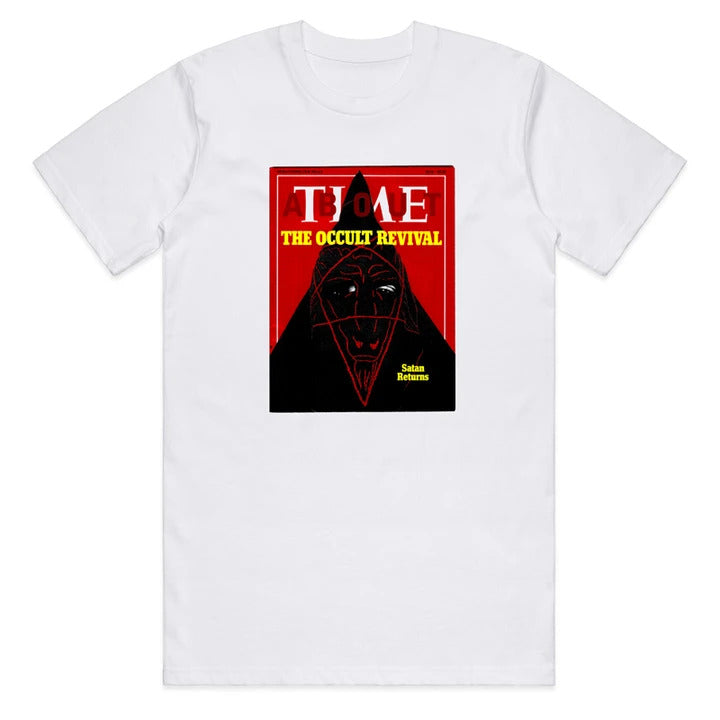Cult Time T Shirt